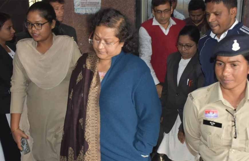 Cg liquor scam case
