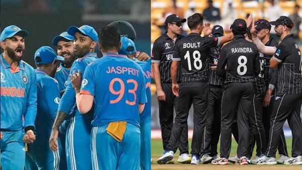 IND vs NZ