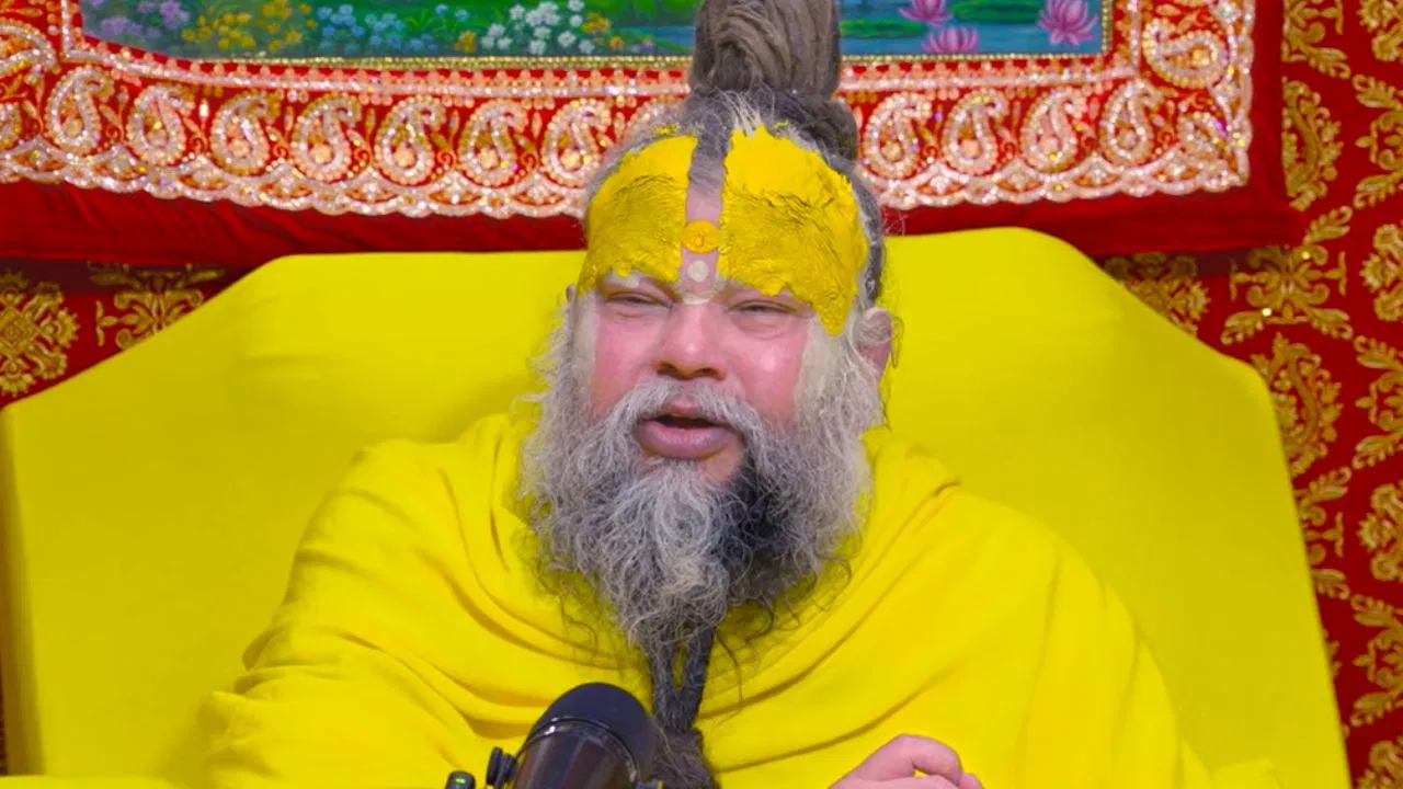 Premanand Maharaj