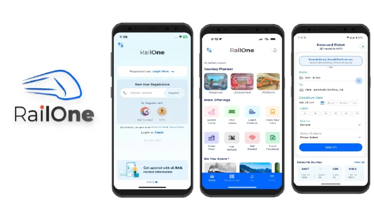 RailOne App: रेलवन एप से जनरल टिकट पर आज से 3% डिस्काउंट: R-वॉलेट से पेमेंट करने पर 6% की छूट, नई स्कीम 6 महीने के लिए लागू