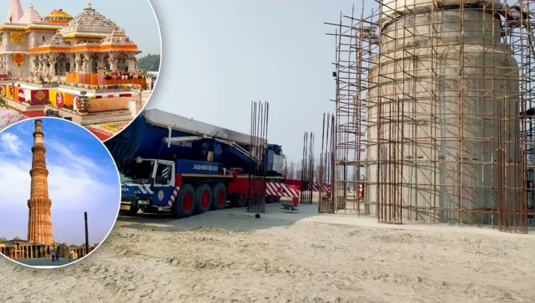 Ramayana Temple in Bihar : बिहार का विराट रामायण मंदिर होगा अयोध्या राम मंदिर और कुतुब मीनार से भी ऊंचा, जानें पूरी डिटेल