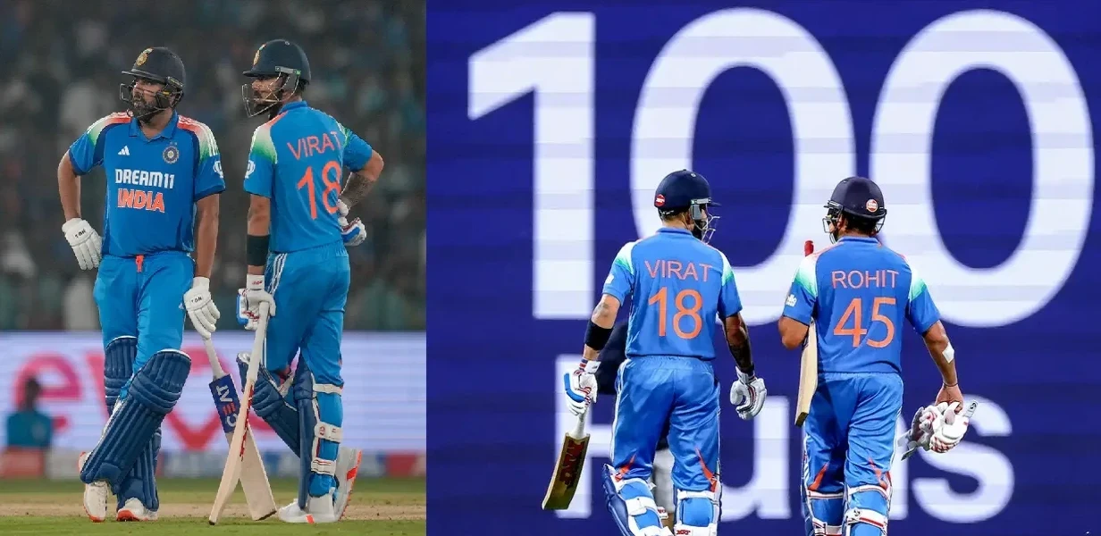Rohit-Kohli
