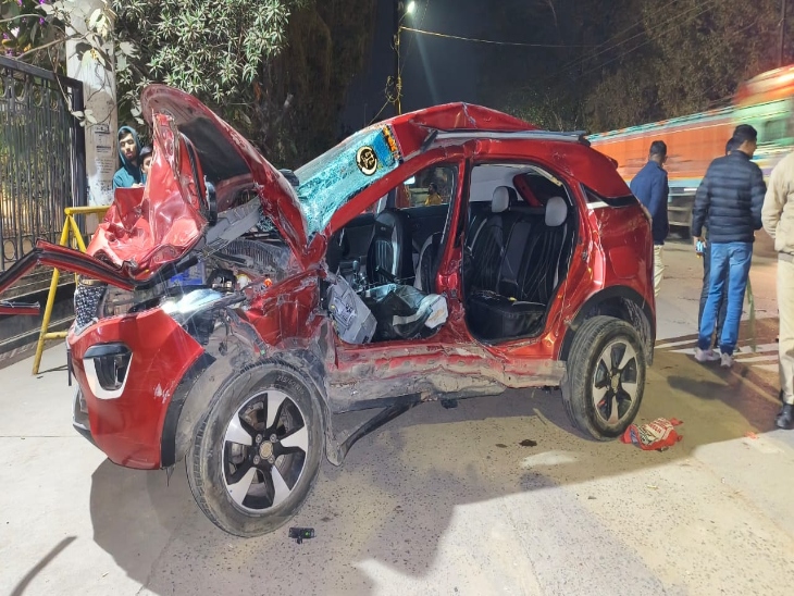 CG Accident CG Accident