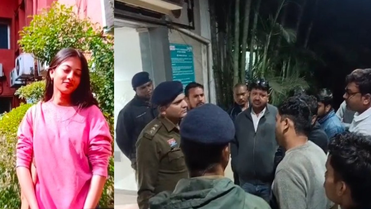 Raipur City News : पूछताछ के लिए पुलिस ने मां को उठाया, सदमा में युवती ने लगाई फांसी Raipur City News : पूछताछ के लिए पुलिस ने मां को उठाया, सदमा में युवती ने लगाई फांसी