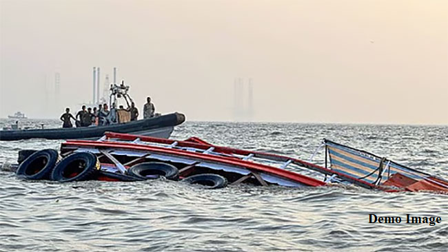 Greece boat Collision: