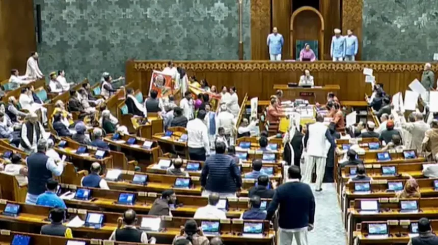 Parliament Session