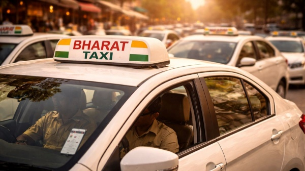 Bharat Taxi Launch