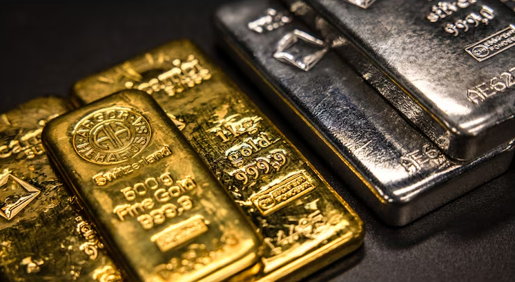Gold and Silver Price Gold and Silver Price