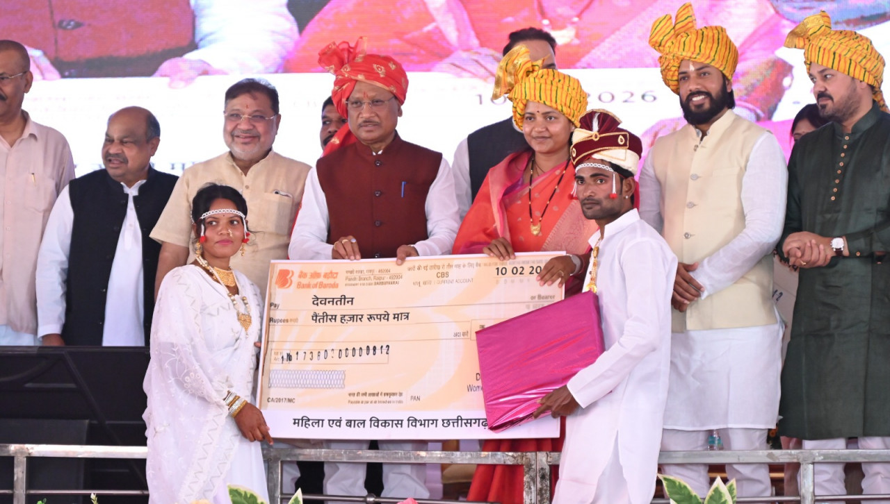 Raipur City News