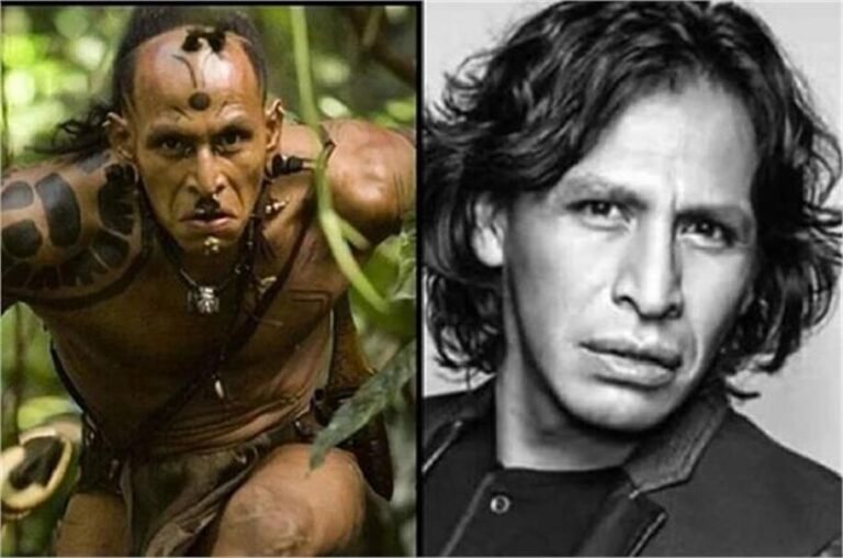 Mexican Actor Gerardo Taracena
