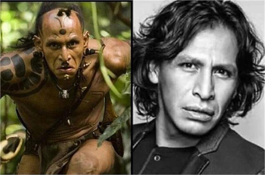 Mexican Actor Gerardo Taracena
