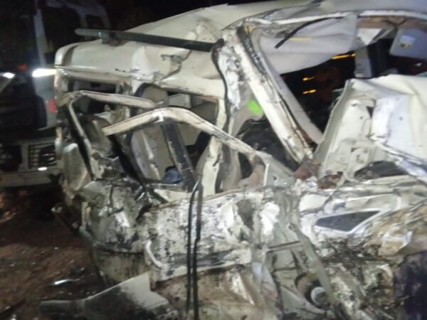 CG Accident