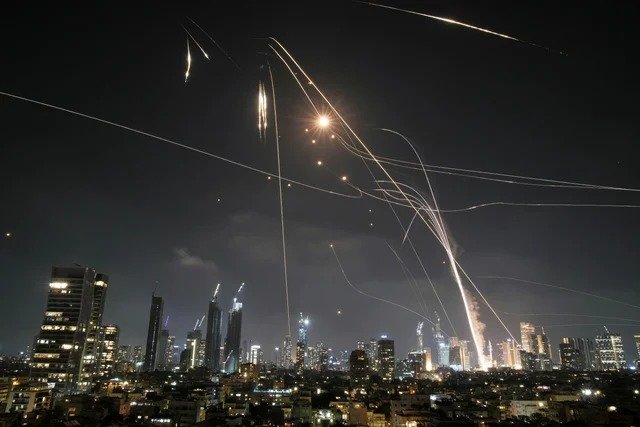 Iran-Israel War
