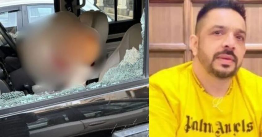 AAP Leader Lucky Oberoi Shot Dead: आप नेता लक्की ओबेरॉय की दिनदहाड़े गोली मारकर हत्या, हमलावरों ने गुरुद्वारे के बाहर ही भून दिया AAP Leader Lucky Oberoi Shot Dead: आप नेता लक्की ओबेरॉय की दिनदहाड़े गोली मारकर हत्या, हमलावरों ने गुरुद्वारे के बाहर ही भून दिया