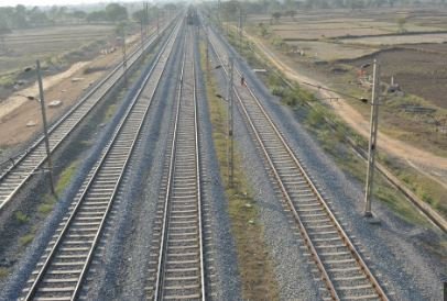 Bilaspur-Jharsuguda Fourth Rail Line Project