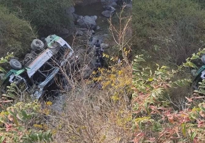 Dehradun Accident