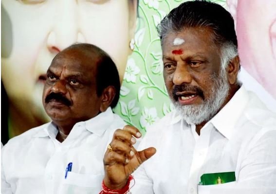 Former Tamil Nadu CM O. Panneerselvam joins DMK