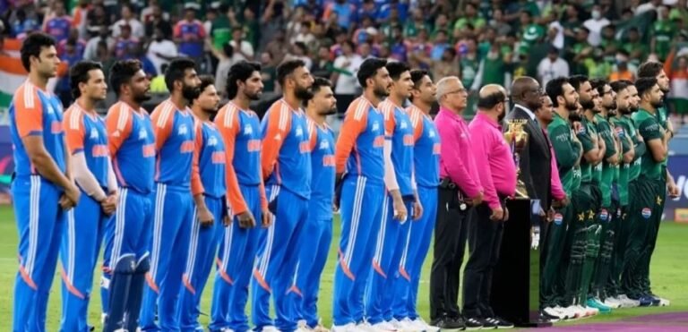 IND vs PAK T20 World Cup 2026 High-voltage clash between India and Pakistan in Colombo today