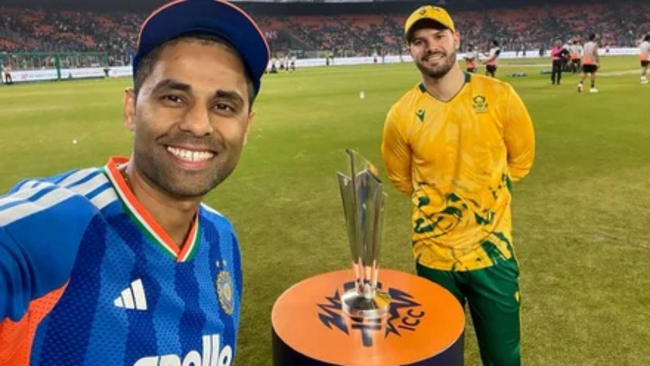 IND vs SA