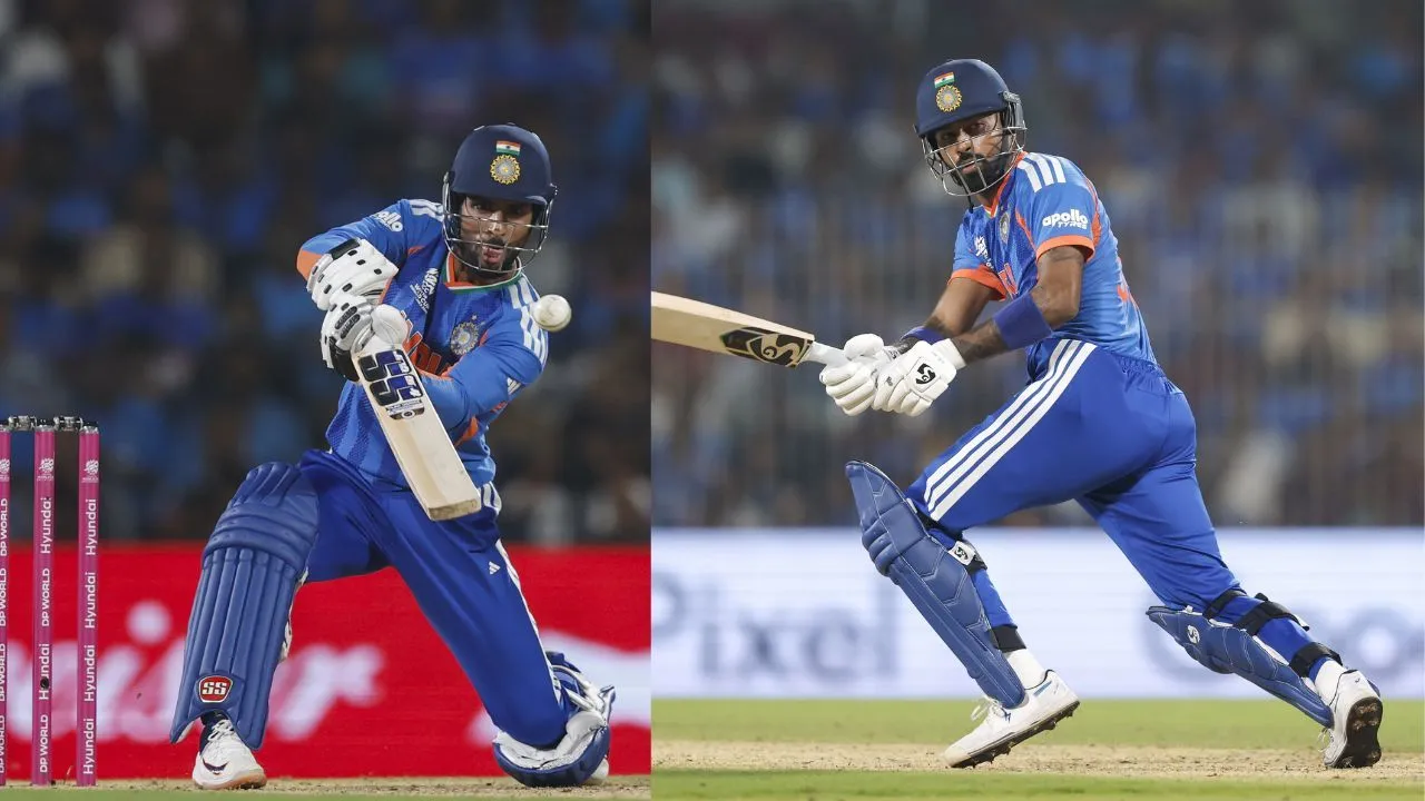 IND vs ZIM : भारत ने रचा इतिहास, बना दिया T20 World Cup का दूसरा सबसे बड़ा स्कोर IND vs ZIM : भारत ने रचा इतिहास, बना दिया T20 World Cup का दूसरा सबसे बड़ा स्कोर