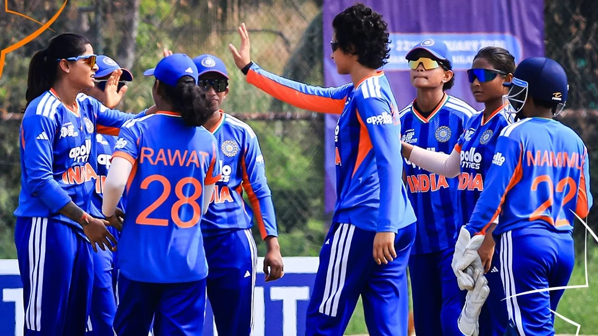 Womens Asia Cup Rising Stars 2026 Womens Asia Cup Rising Stars 2026