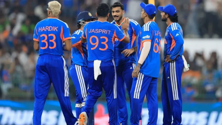 Indian Cricket Team