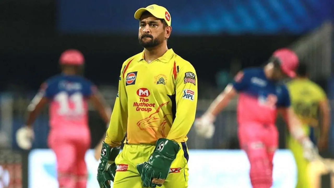 MS Dhoni