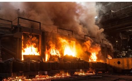 Massive fire at chemical factory in Bhiwadi, 7 workers burnt alive, 2 missing