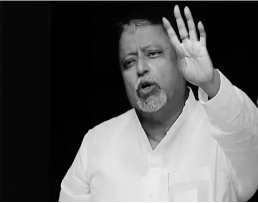 Mukul Roy Passed Away