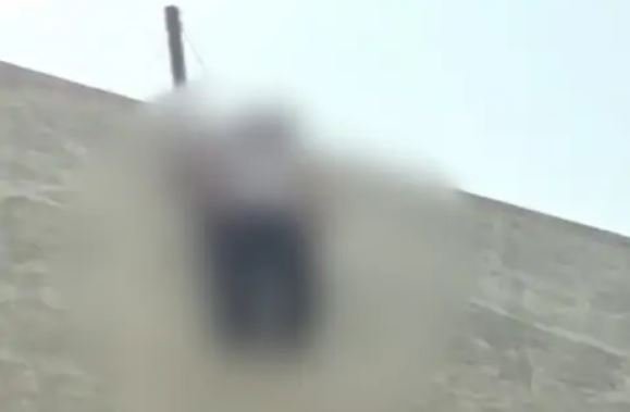NEET candidate commits suicide, jumps from second floor with GI wire tied around neck