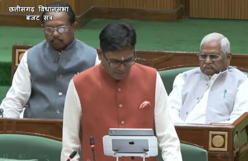CG Budget 2026 Live