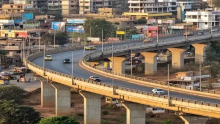 Raipur City News : रायपुर वासियों को मिलेगी ट्रैफिक से राहत, इन जगहों पर बनेगा फ्लाईओवर