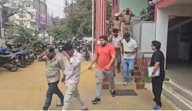 Six suspects linked to ISI and Bangladeshi terrorist organizations arrested in Tamil Nadu