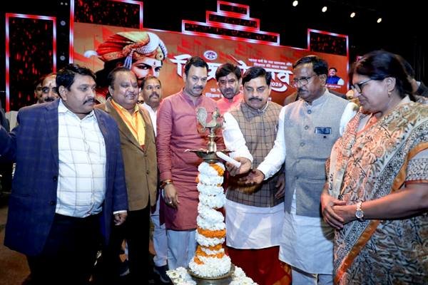 MP News : सम्राट विक्रमादित्य के सम्मान में स्थापित होगा देश का सबसे प्रतिष्ठित अंतर्राष्ट्रीय अलंकरण सम्मान : मुख्यमंत्री डॉ. मोहन यादव