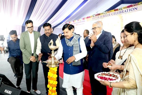 MP News : शिक्षा के विस्तार के साथ भारतीय संस्कृति से जुड़ाव आवश्यक : मुख्यमंत्री डॉ. मोहन यादव