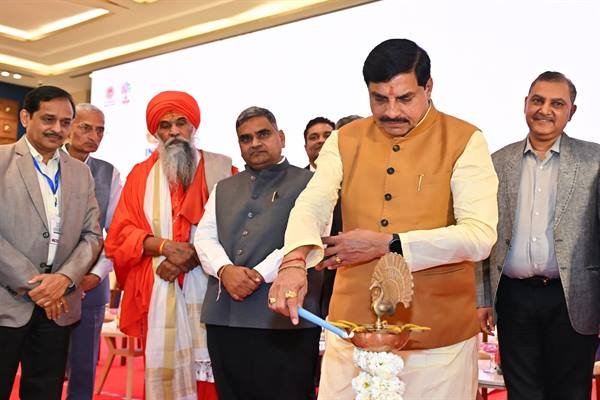 MP News : भारत के दिल से जुड़िए, मध्यप्रदेश के साथ आगे बढ़िए : मुख्यमंत्री डॉ. मोहन यादव