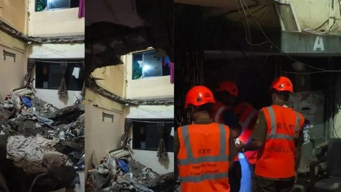 Thane Building Collapse