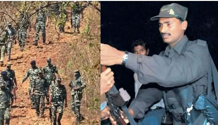 Top Naxalite leader Devji surrenders in Telangana