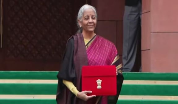 Union Budget 2026 Live