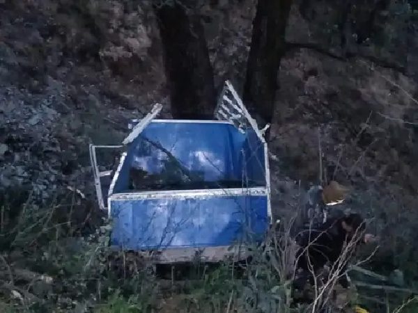Big Accident