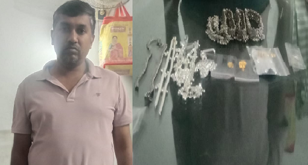 Raipur City Crime