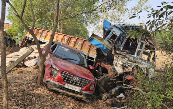 CG Accident