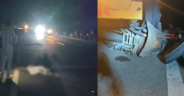 CG Accident