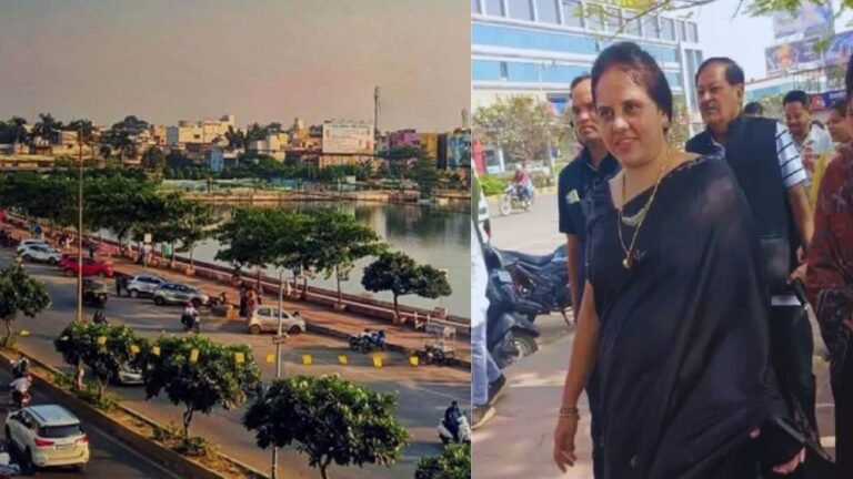 Raipur City News : मरीन ड्राइव पर पार्किंग शुल्क पर महापौर ने कहा- फिलहाल नहीं लगेगा चार्ज, यातायात-समिति और पुलिस से चर्चा के बाद होगा फैसला