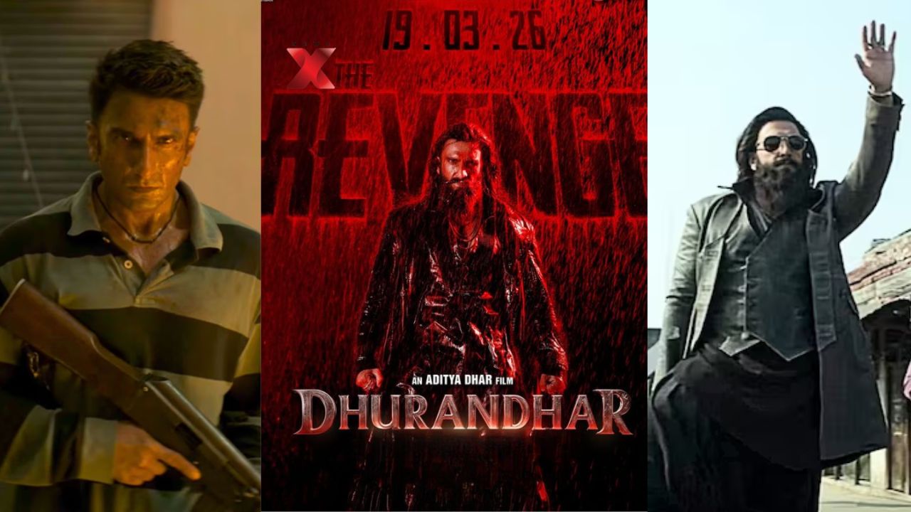 Dhurandhar 2 Teaser Dhurandhar 2 Teaser