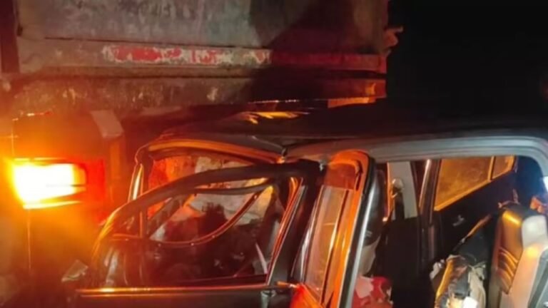MP Accident