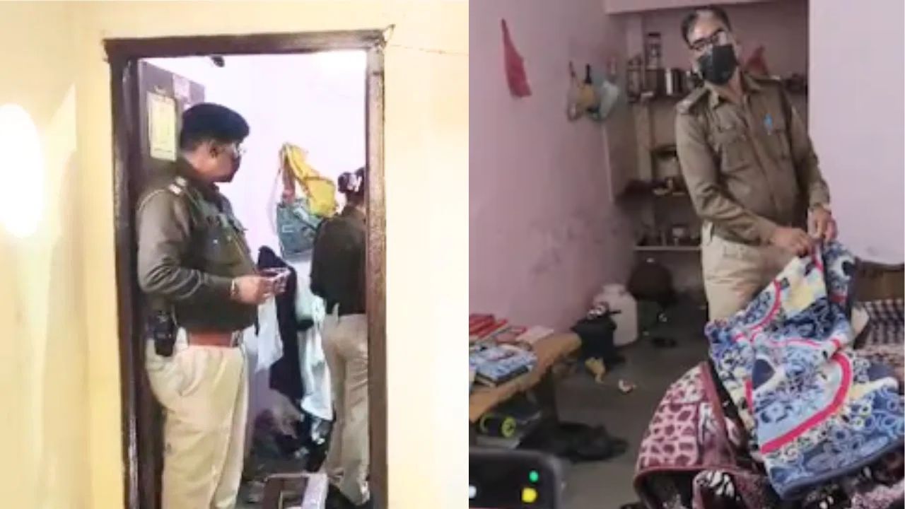 MP Crime : गर्लफ्रेंड का मर्डर कर प्रेमी ने लाश के साथ बनाए संबंध, फिर तंत्र क्रिया कर आत्मा से मांगी माफी MP Crime : गर्लफ्रेंड का मर्डर कर प्रेमी ने लाश के साथ बनाए संबंध, फिर तंत्र क्रिया कर आत्मा से मांगी माफी