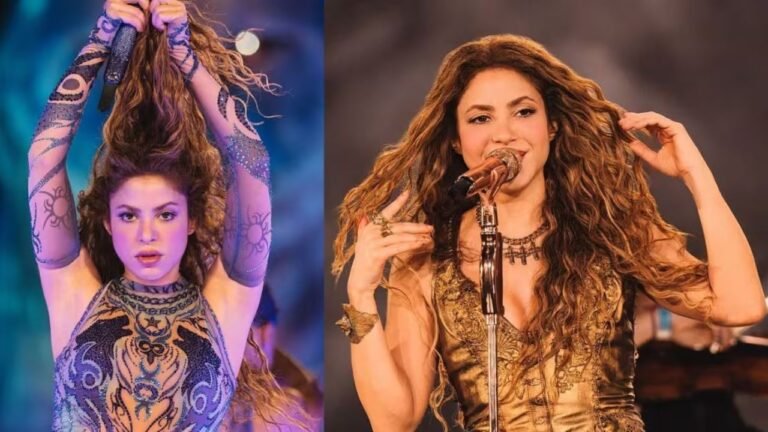 Shakira India Concert 2026
