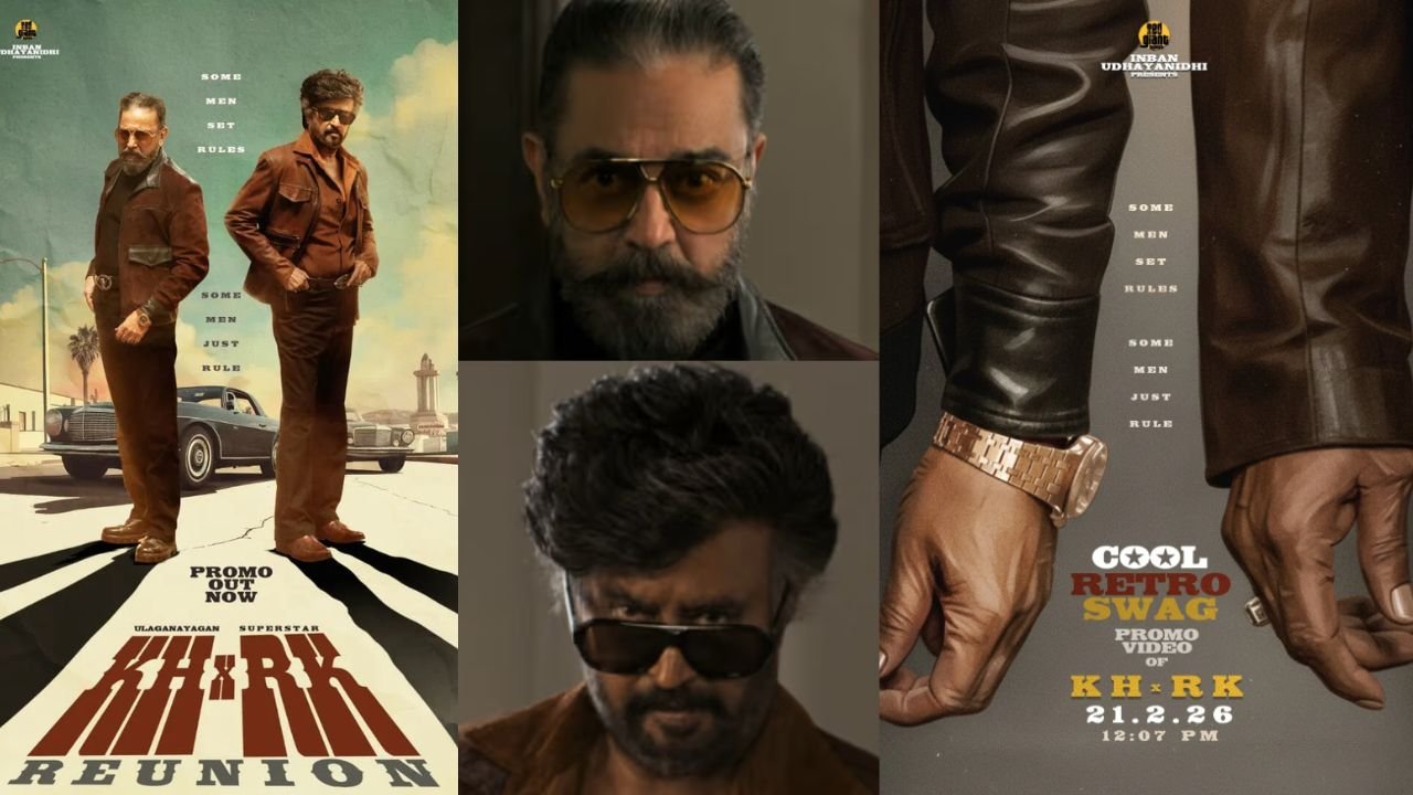 Rajinikanth-Kamal Haasan