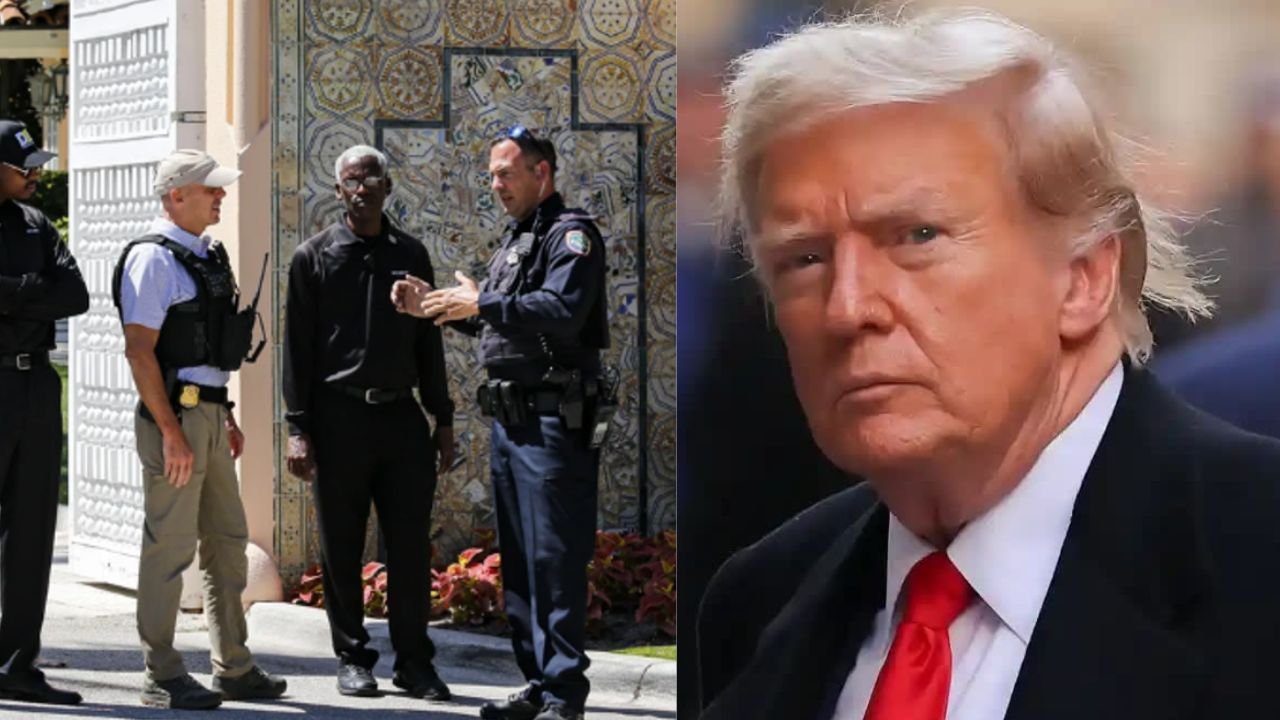 President Donald Trump: ट्रम्प के रिसॉर्ट में घुस रहे युवक को गोली मारी, मौके पर मौत